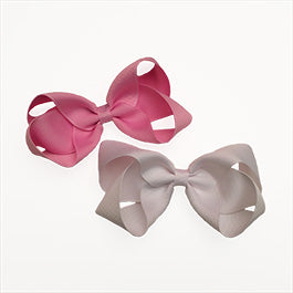 Traditional Hair Bow Medium